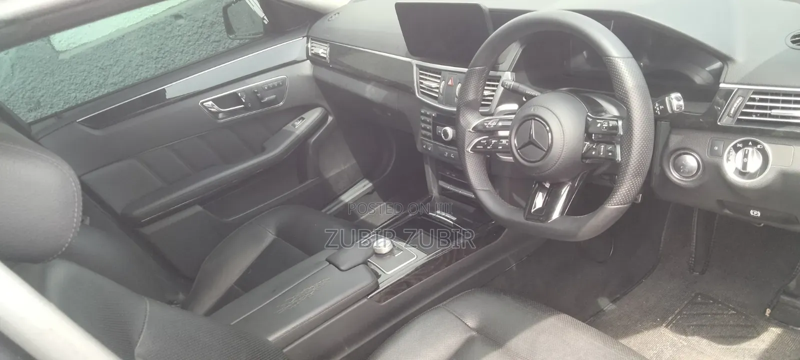 Mercedes-Benz AMG GT 2015 Black