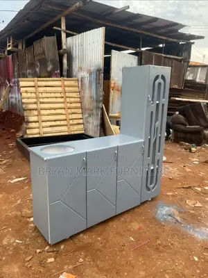Gas Cabinet Stand