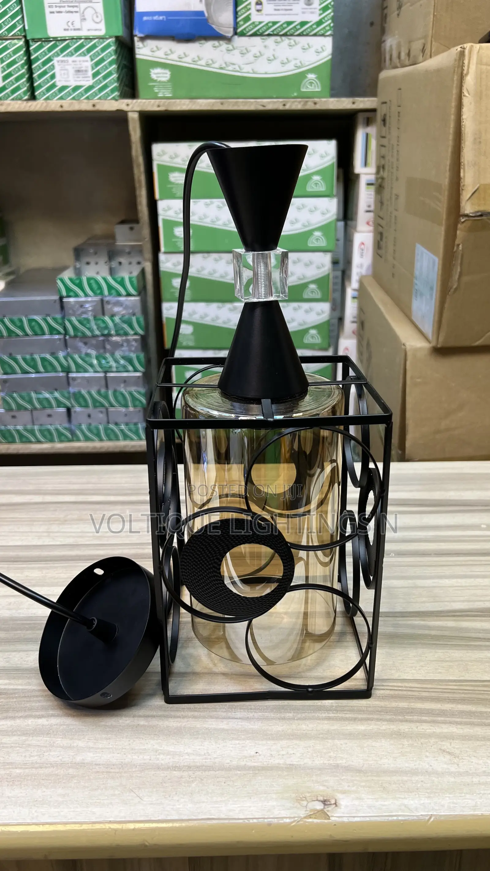 Pendant Design Light
