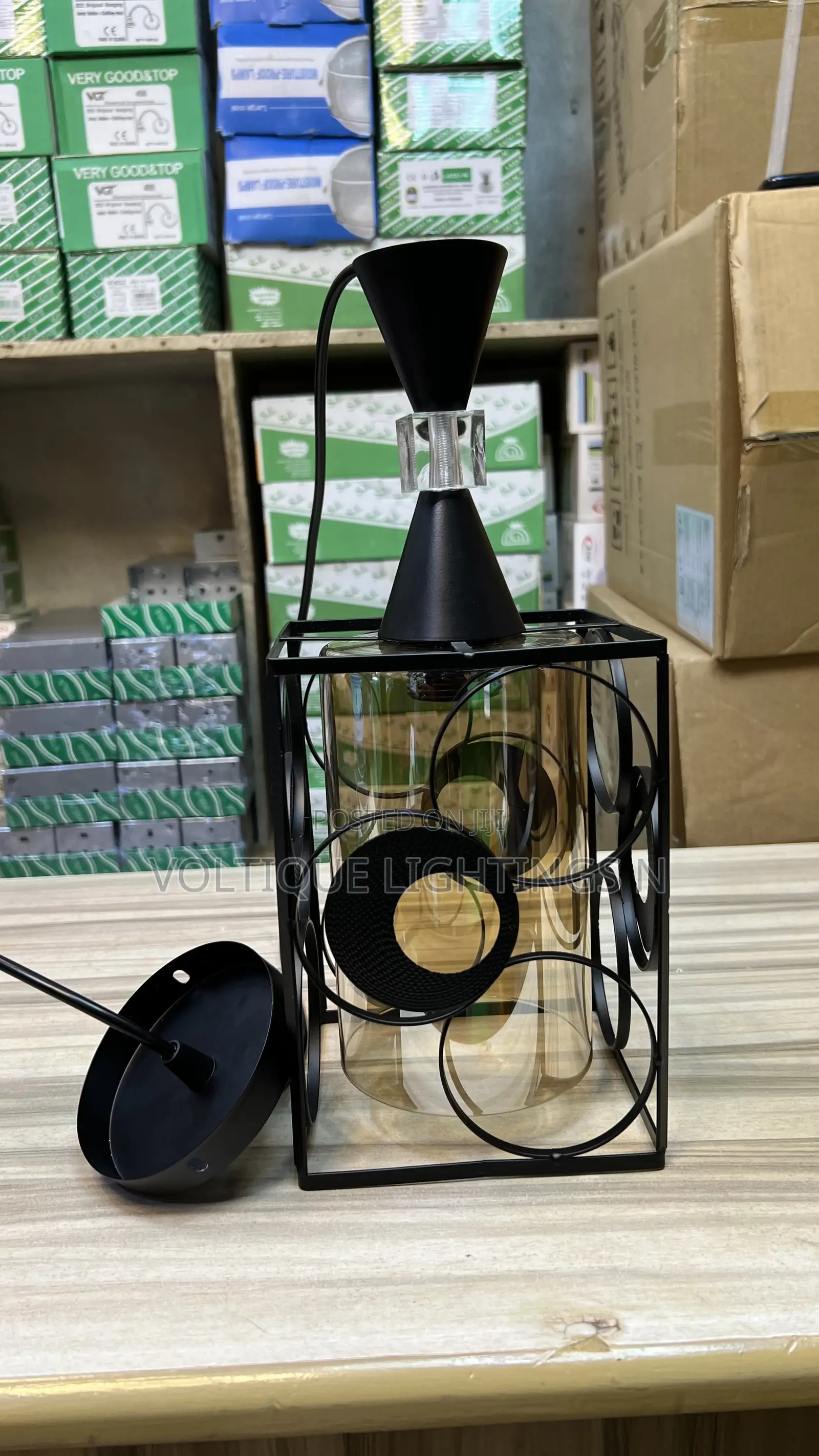 Pendant Design Light