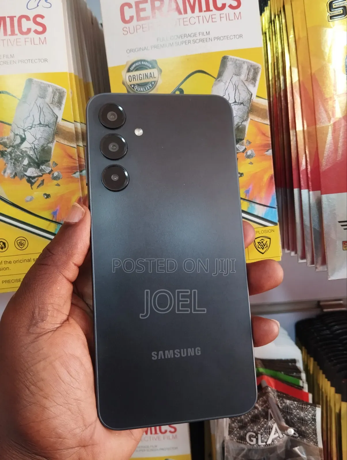 Samsung Galaxy A16 128 GB Black