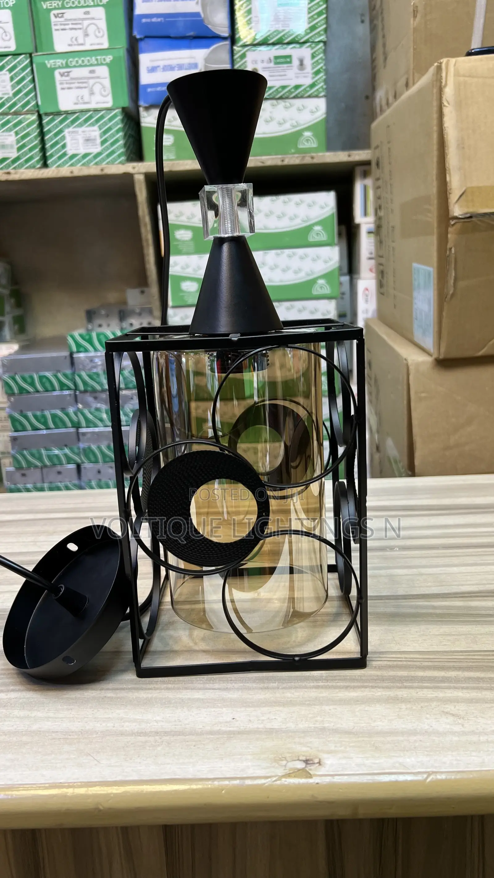 Pendant Design Light