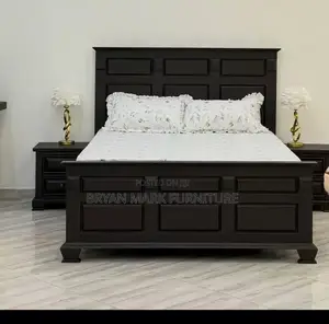 Puzzled Fullboard Beds