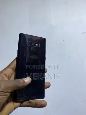 Samsung Galaxy Note 9 128 GB Black