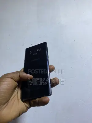 Samsung Galaxy Note 9 128 GB Black