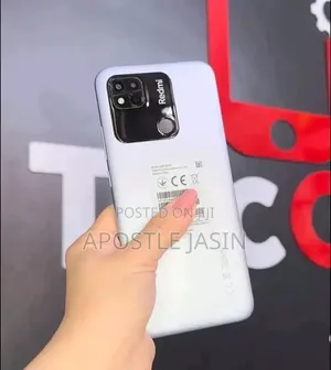 Xiaomi Redmi 10A 128 GB Silver