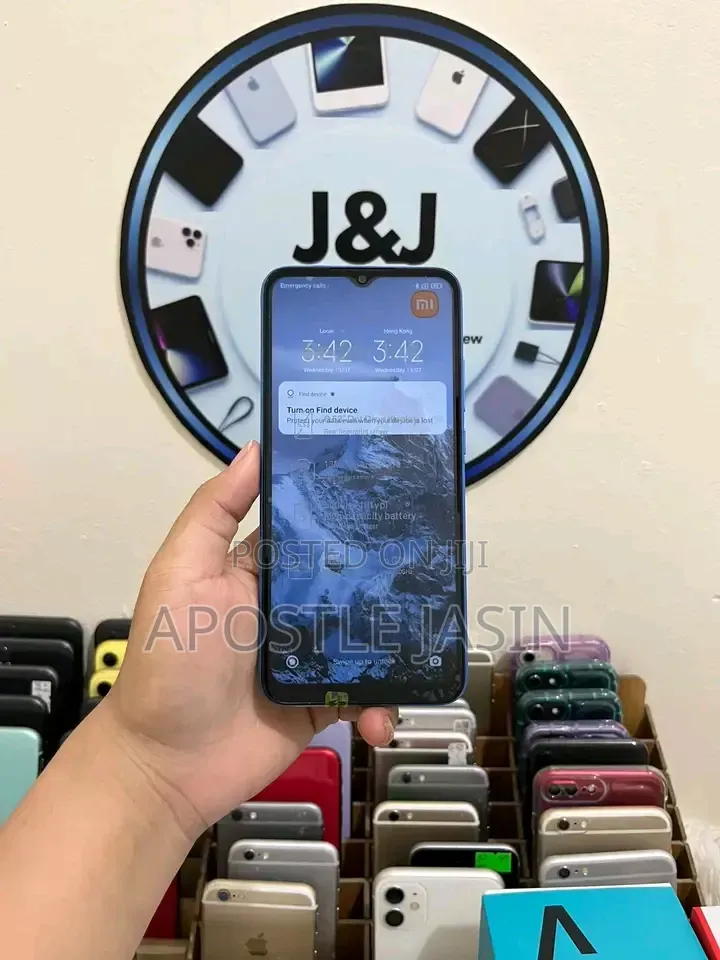 Xiaomi Redmi 10A 128 GB Silver