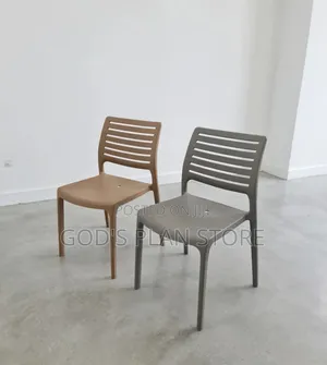 1pcs Gray Portable Plastic Chairs Plastic Chairs