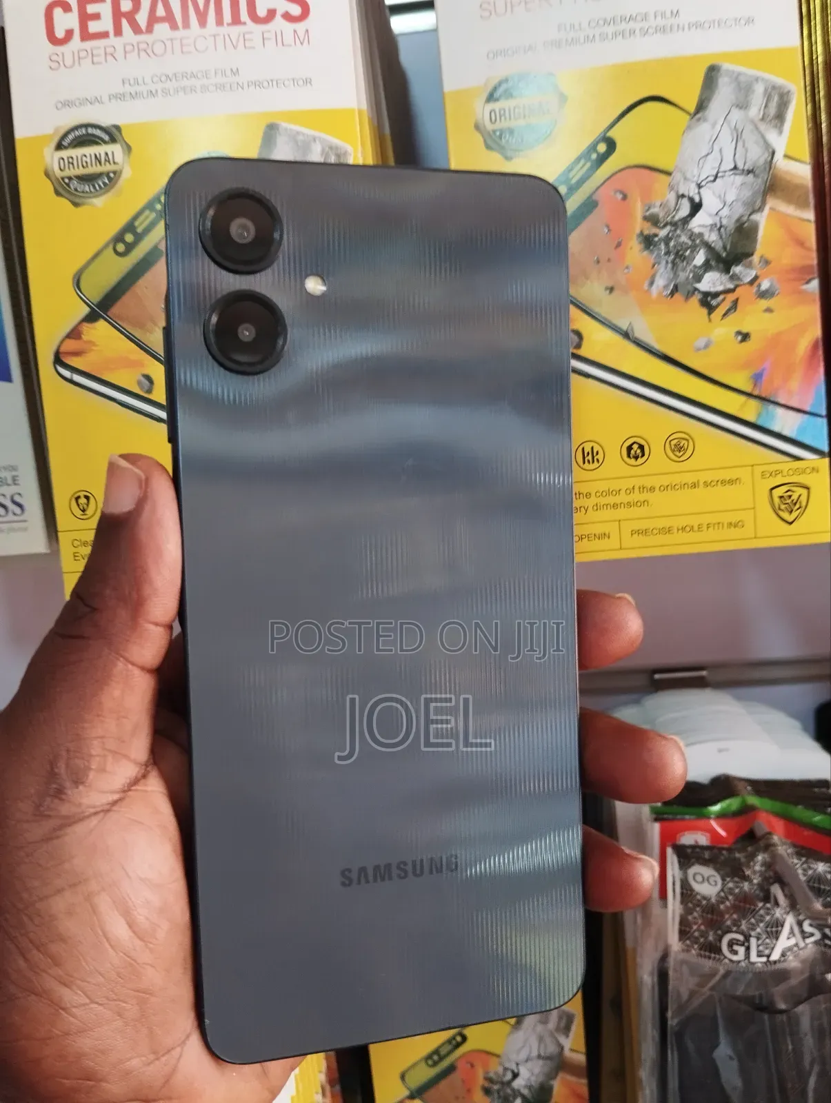 Samsung Galaxy A06 64 GB Black