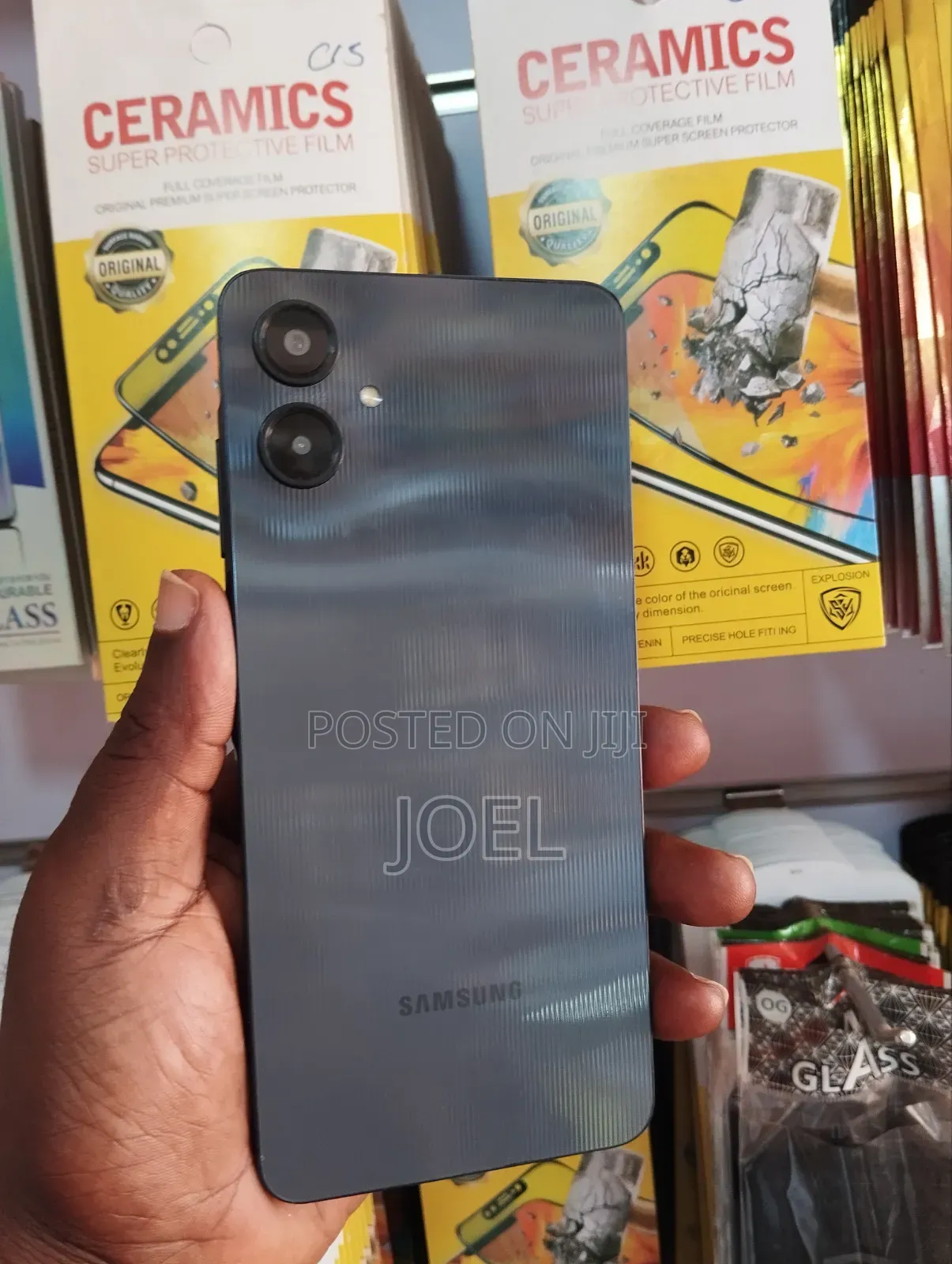 Samsung Galaxy A06 64 GB Black
