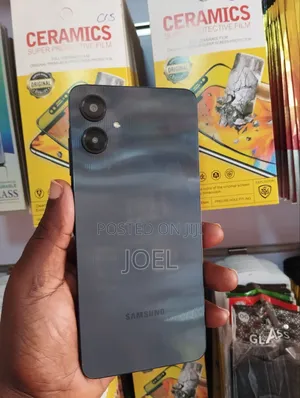 Samsung Galaxy A06 64 GB Black
