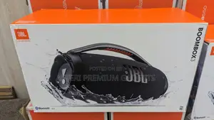 JBL Boombox 3 Portable Bluetooth Speaker