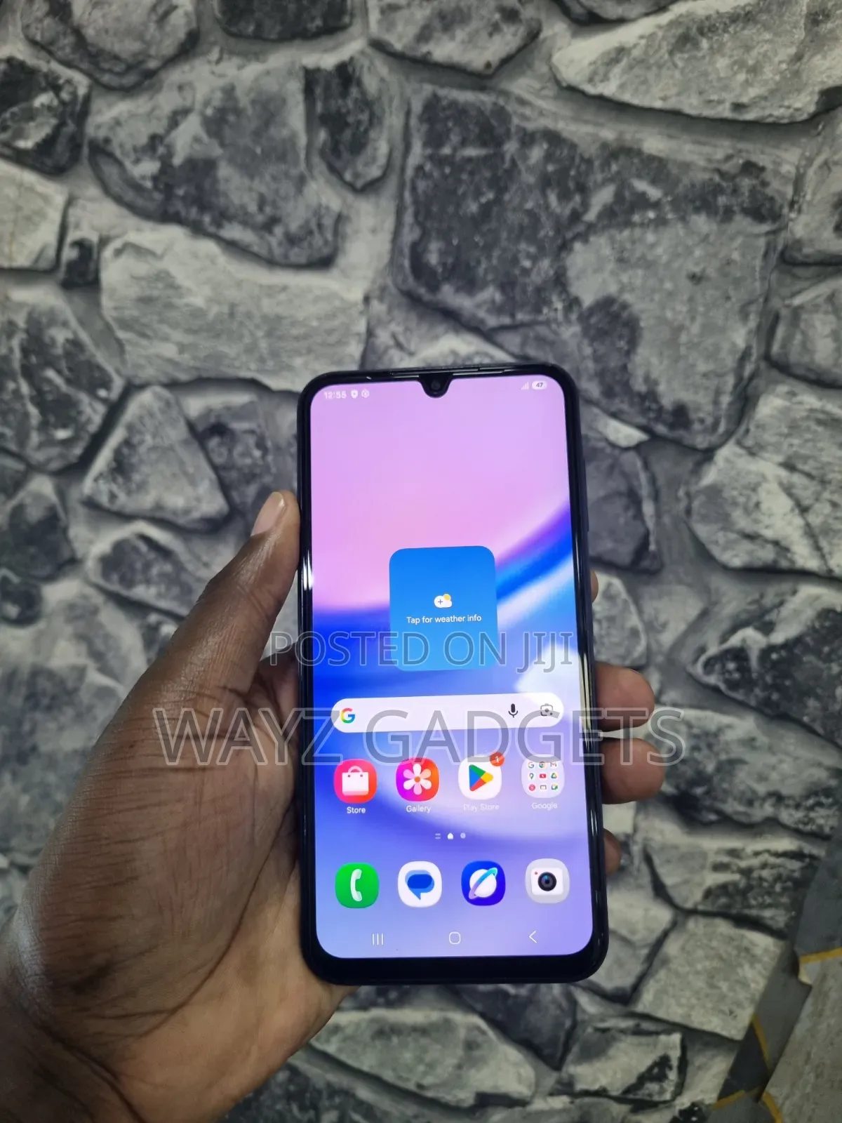 Samsung Galaxy A15 128 GB Blue