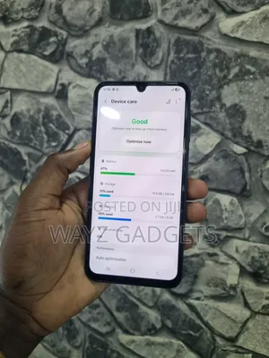 Samsung Galaxy A15 128 GB Blue