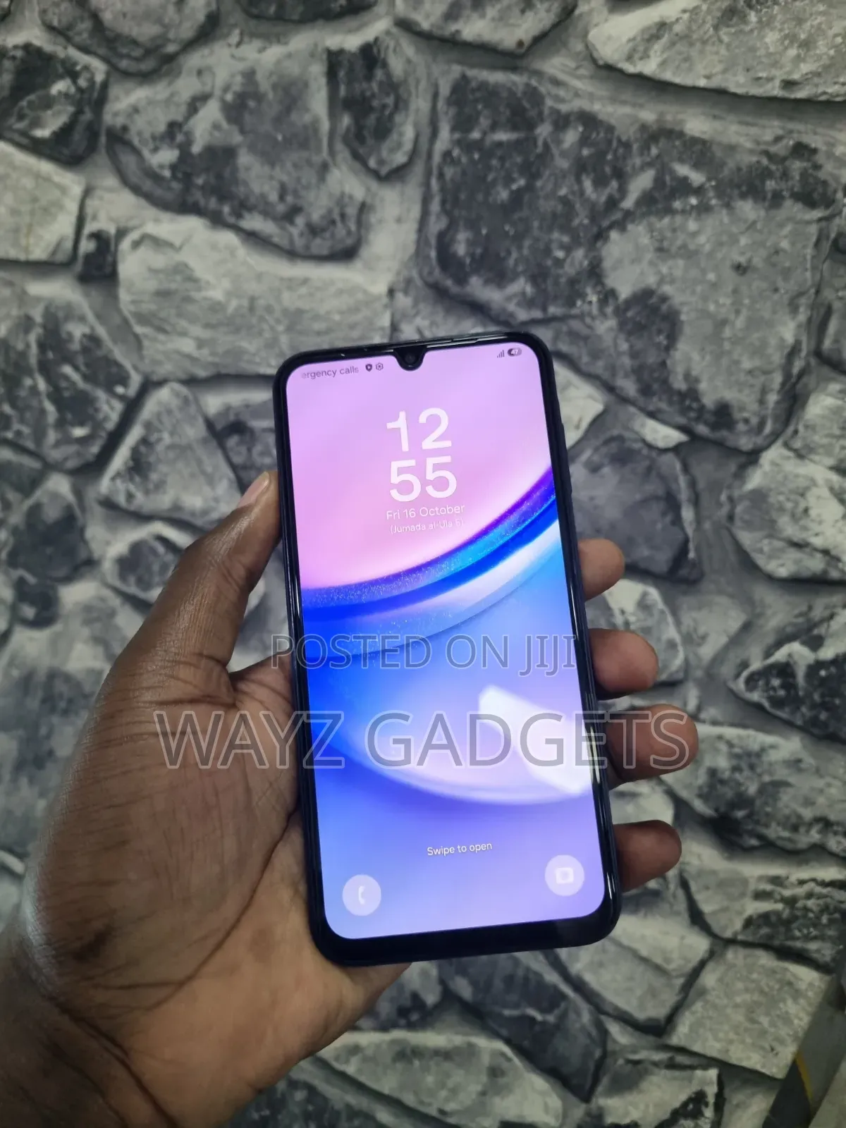 Samsung Galaxy A15 128 GB Blue