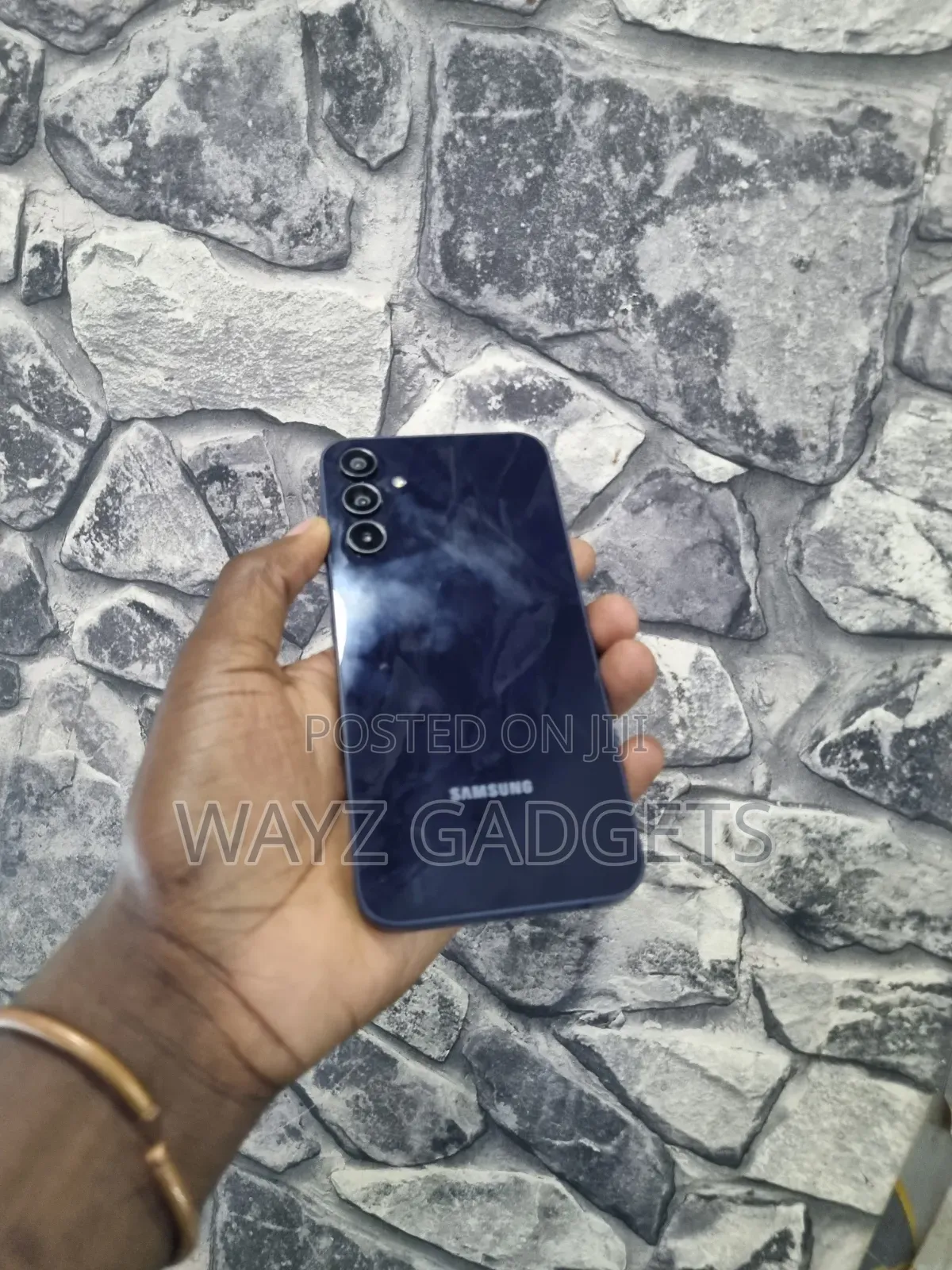 Samsung Galaxy A15 128 GB Blue