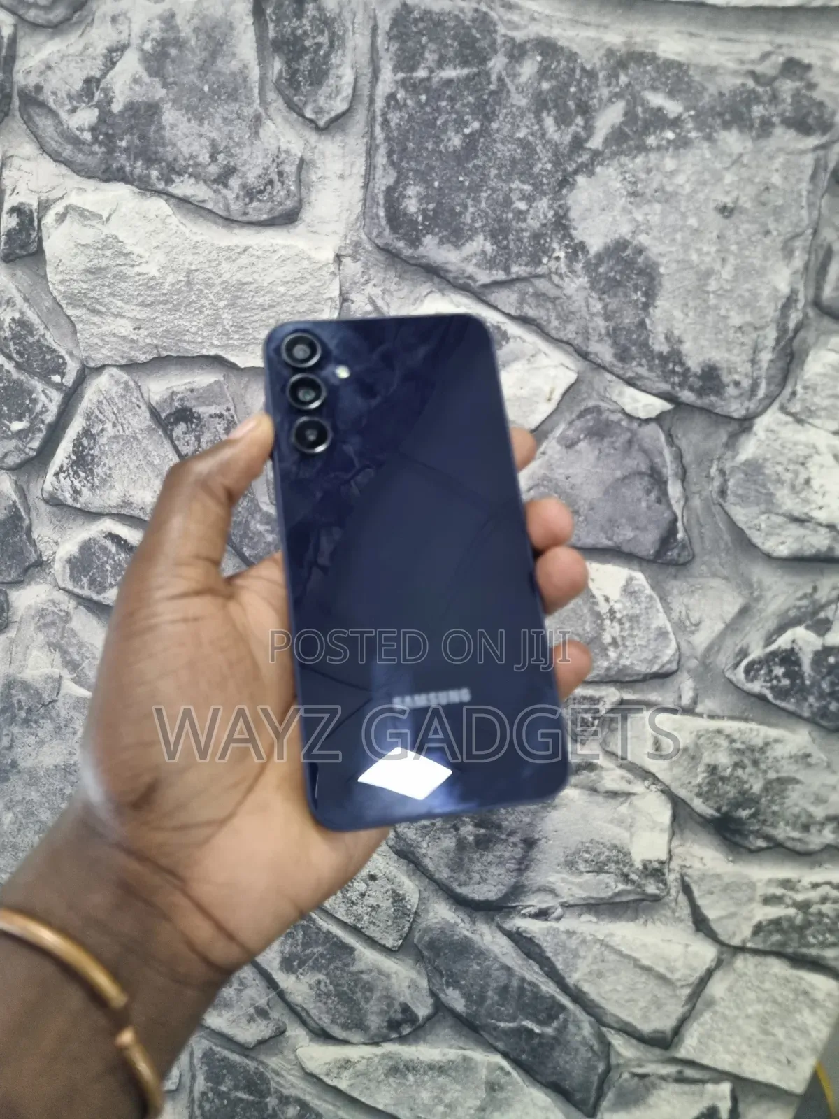 Samsung Galaxy A15 128 GB Blue
