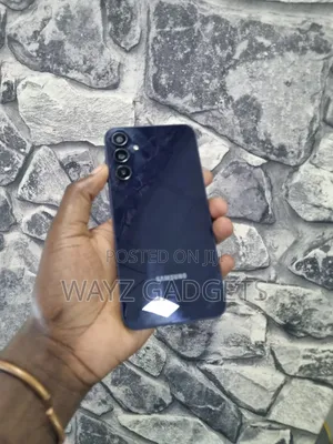 Samsung Galaxy A15 128 GB Blue