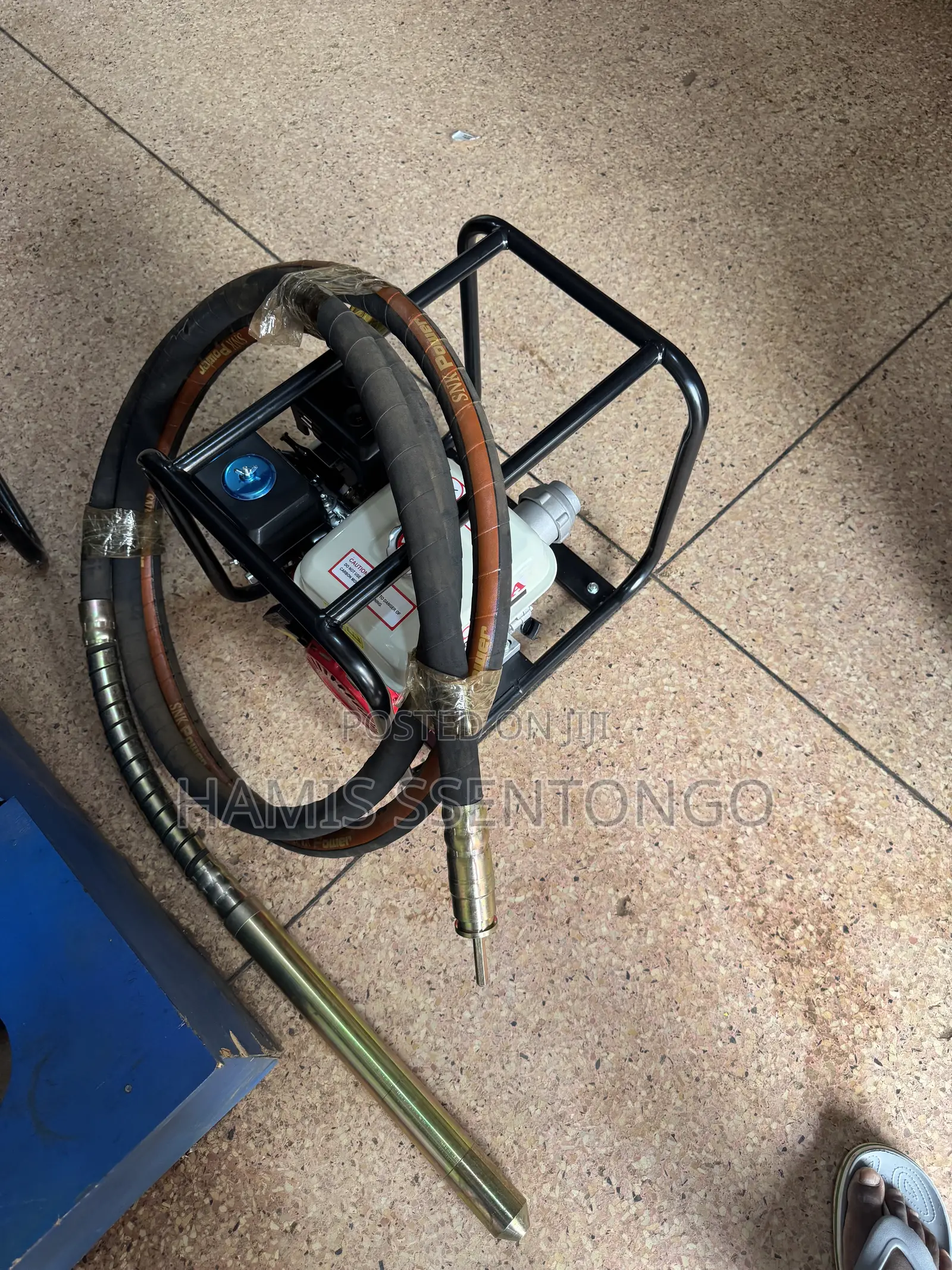 Concrete Vibrator/ Pokers