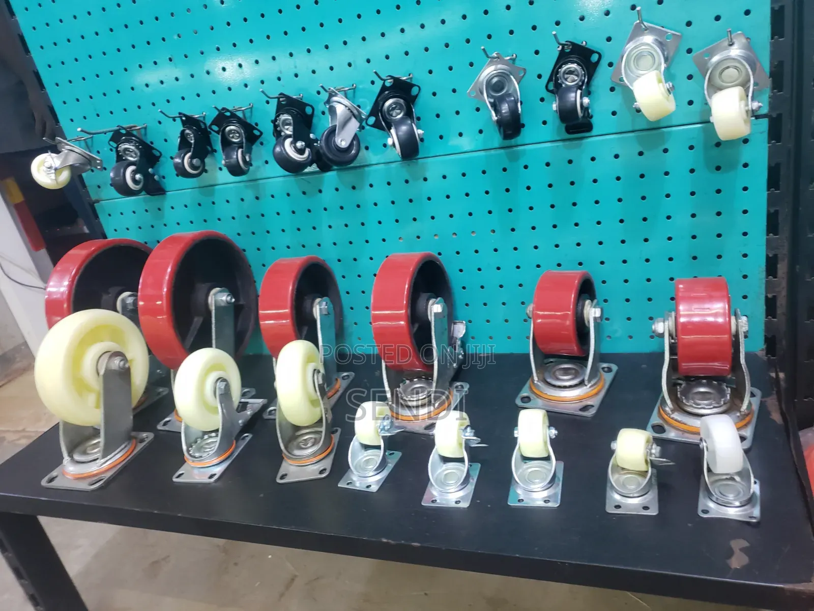 Casters Wheels