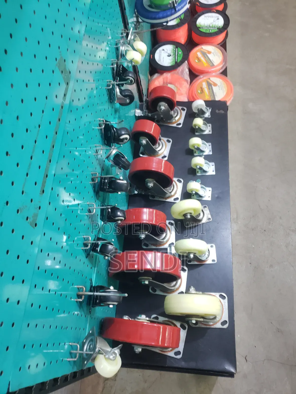 Casters Wheels