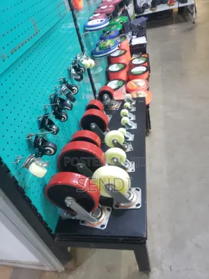 Casters Wheels