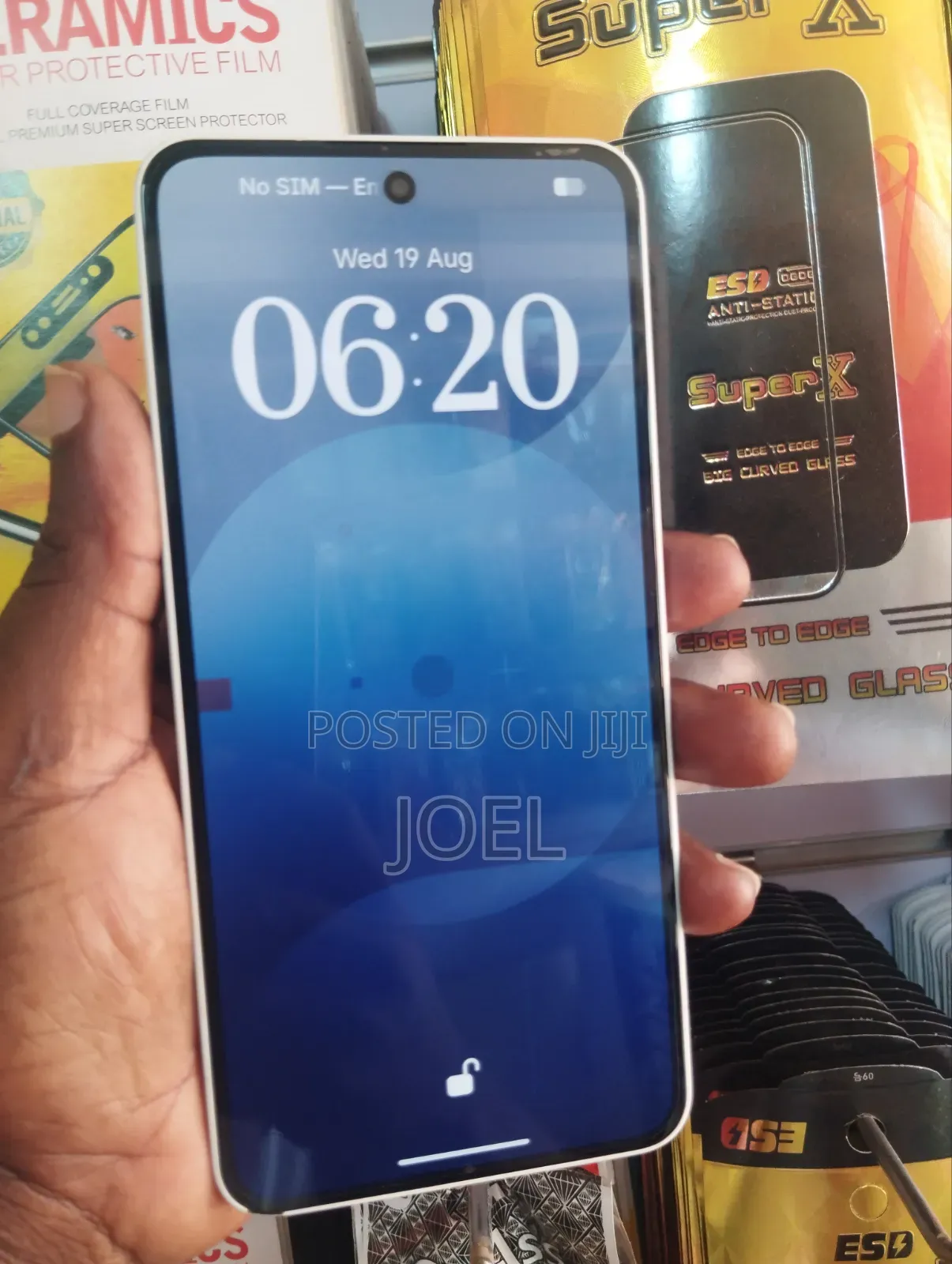 Nothing Phone 3a 128 GB White