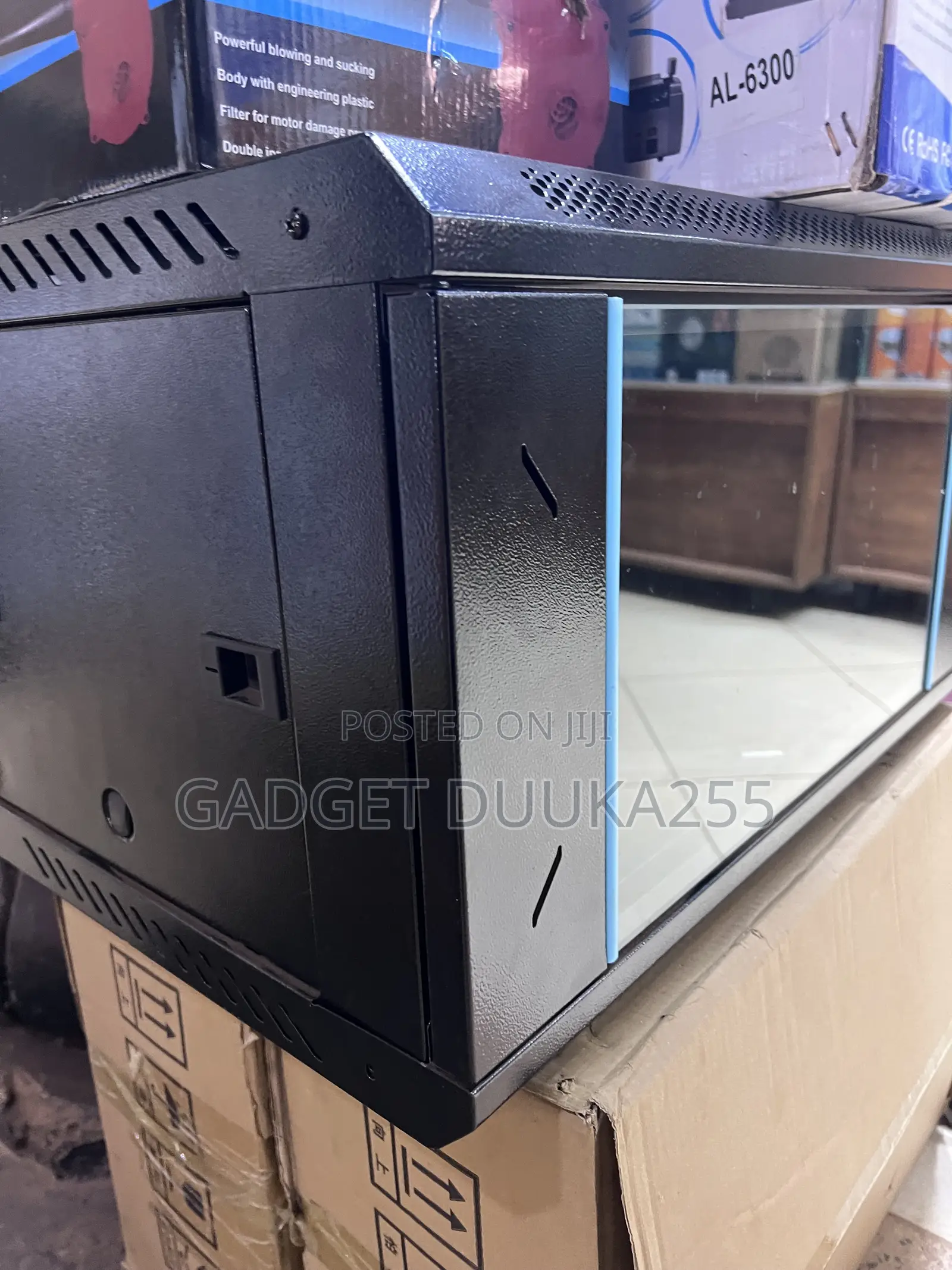 9URank Network Mount