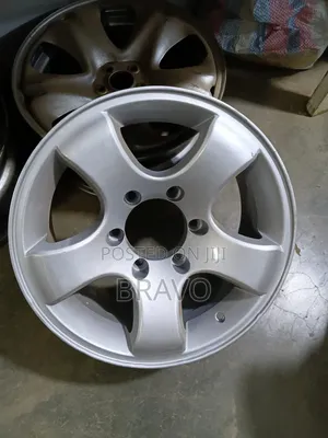 One Piece Rim for Nissan Patro Size 16