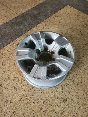 One Piece Rim for Nissan Patro Size 16