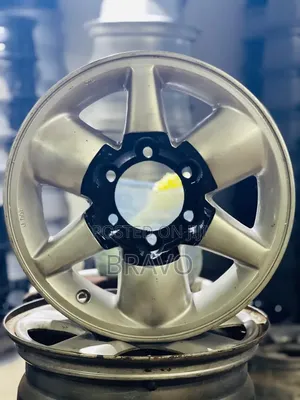 One Piece Rim for Nissan Patro Size 16