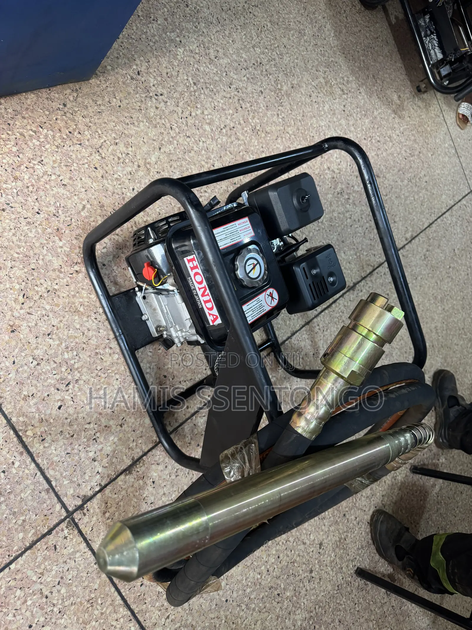 Concrete Vibrator/ Pokers