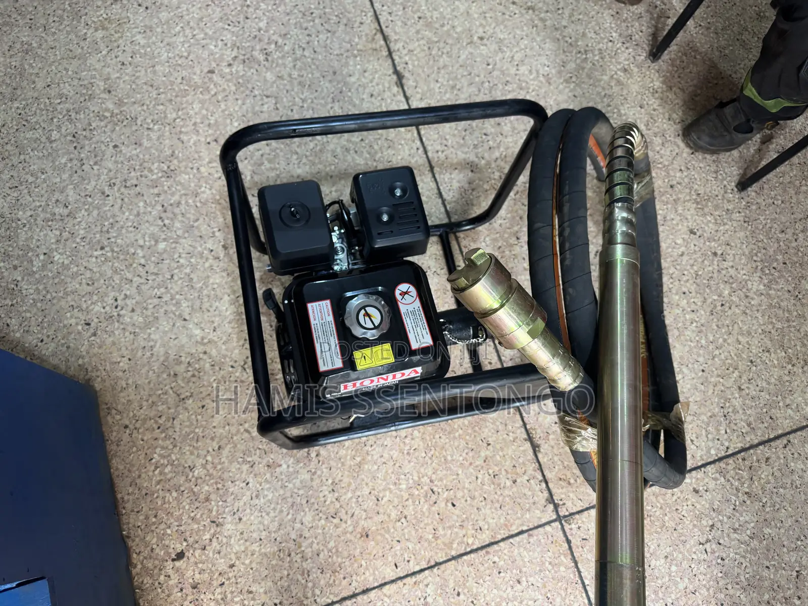 Concrete Vibrator/ Pokers
