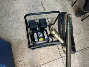 Concrete Vibrator/ Pokers