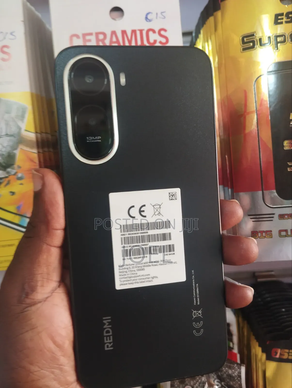 Xiaomi Redmi A7 Pro 64 GB Black