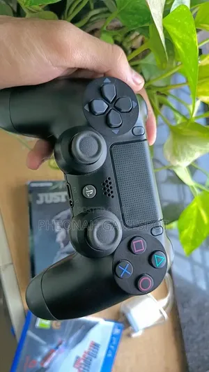 PS4 Original UK Used Controller – Quality That Lasts, Boss!