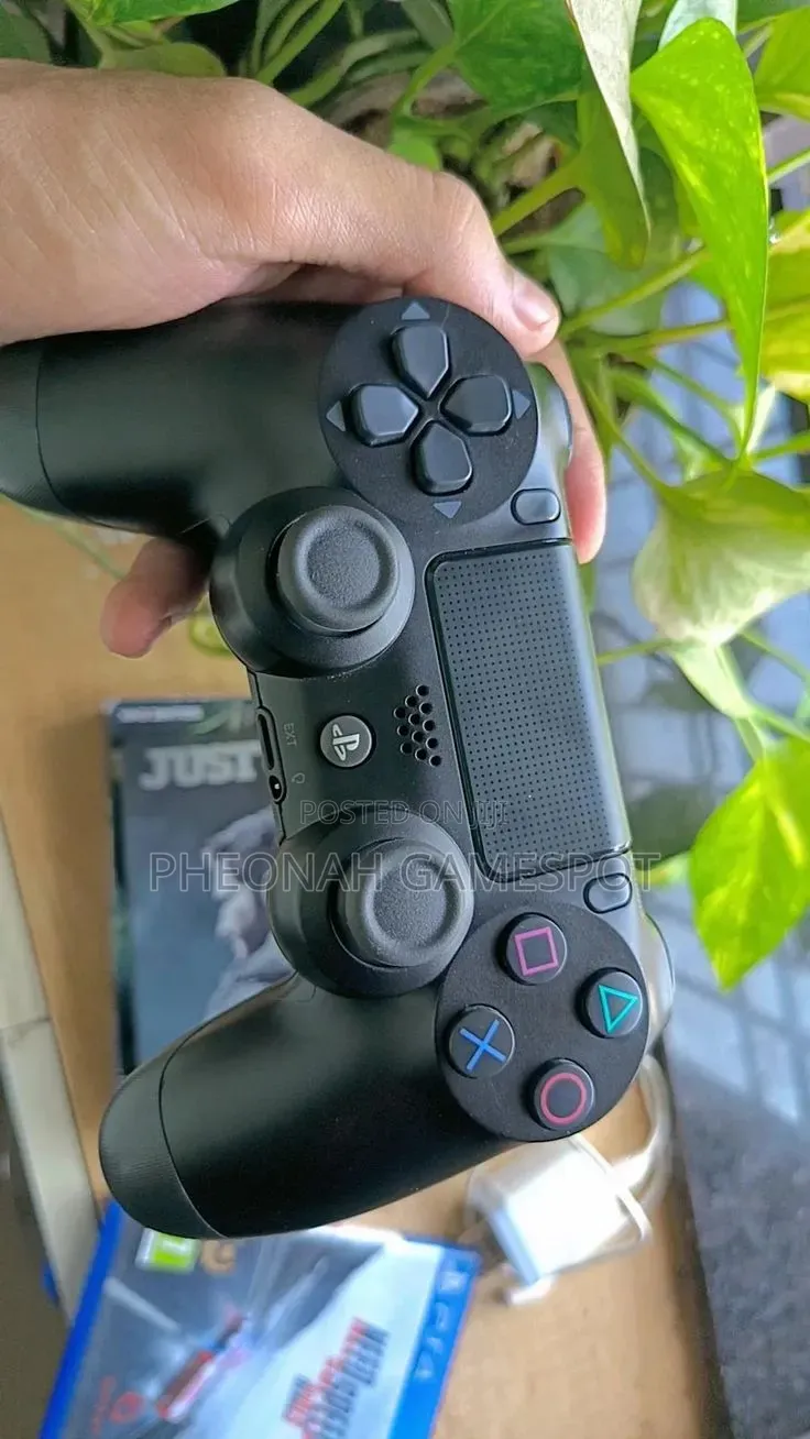 PS4 Original UK Used Controller – Quality That Lasts, Boss!