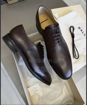 Bally Scribe Sadhy Oxford