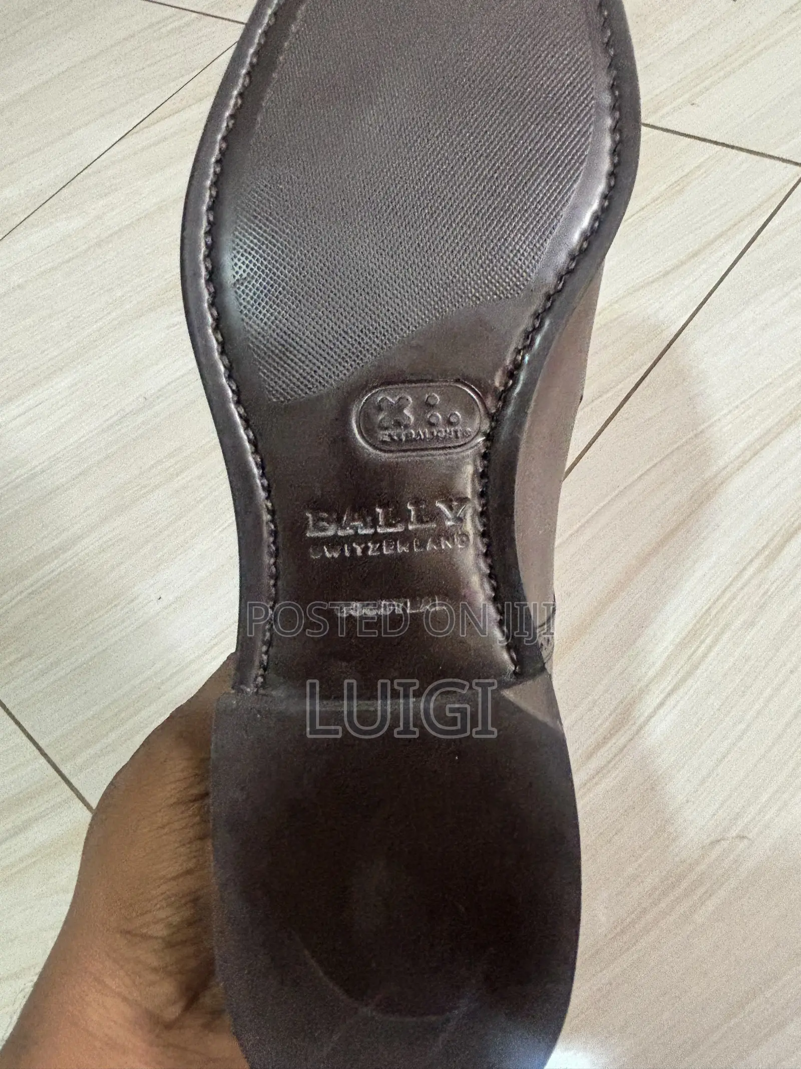 Bally Scribe Sadhy Oxford