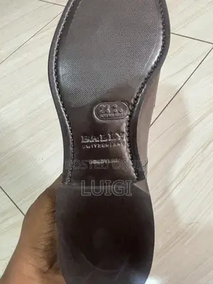 Bally Scribe Sadhy Oxford