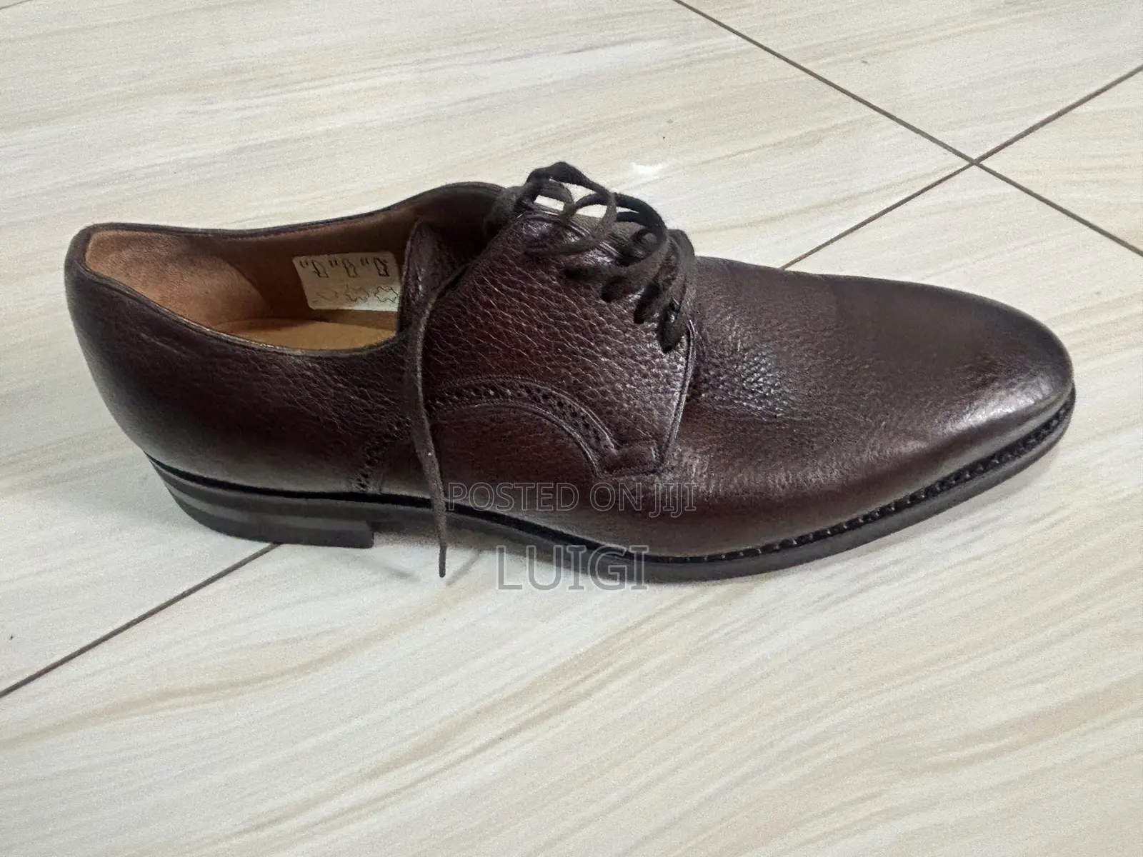 Bally Scribe Sadhy Oxford