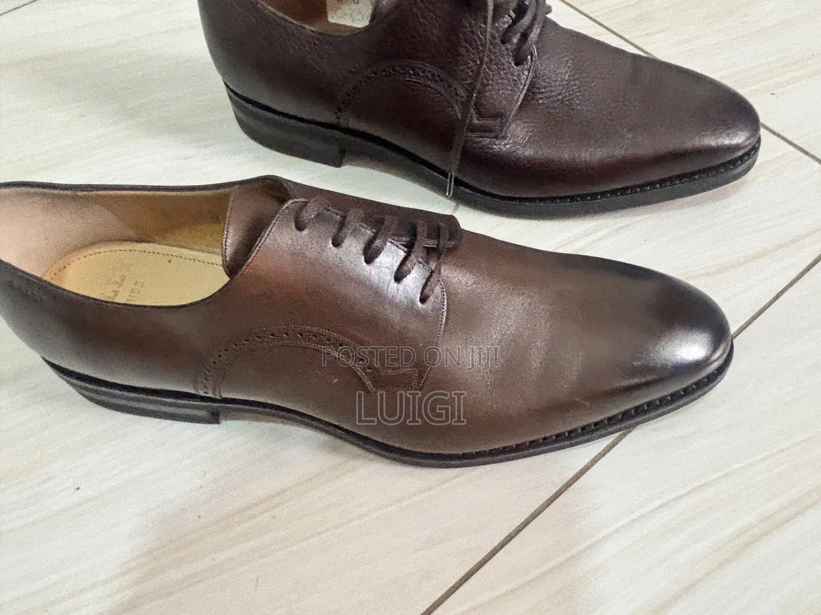 Bally Scribe Sadhy Oxford