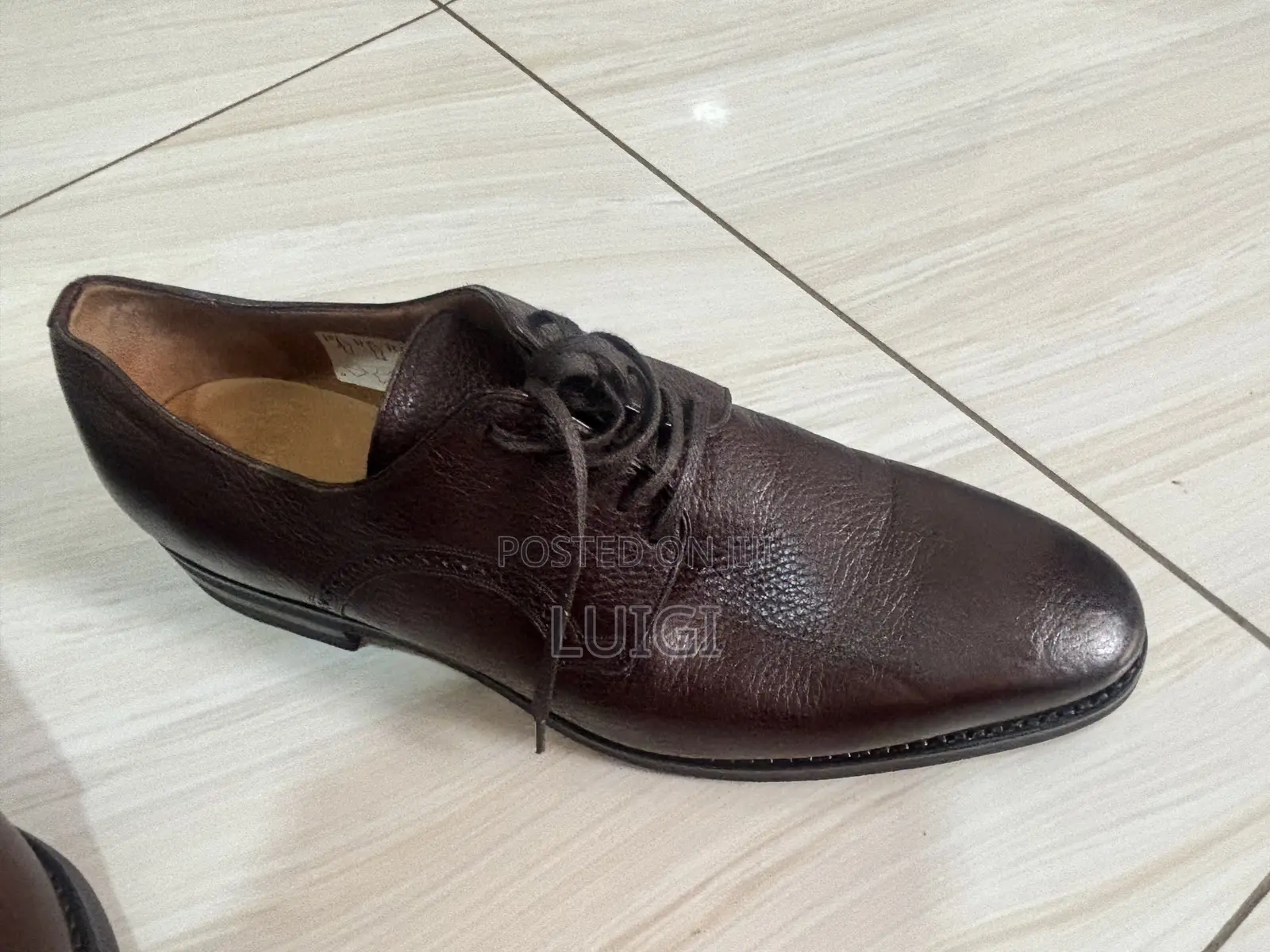 Bally Scribe Sadhy Oxford