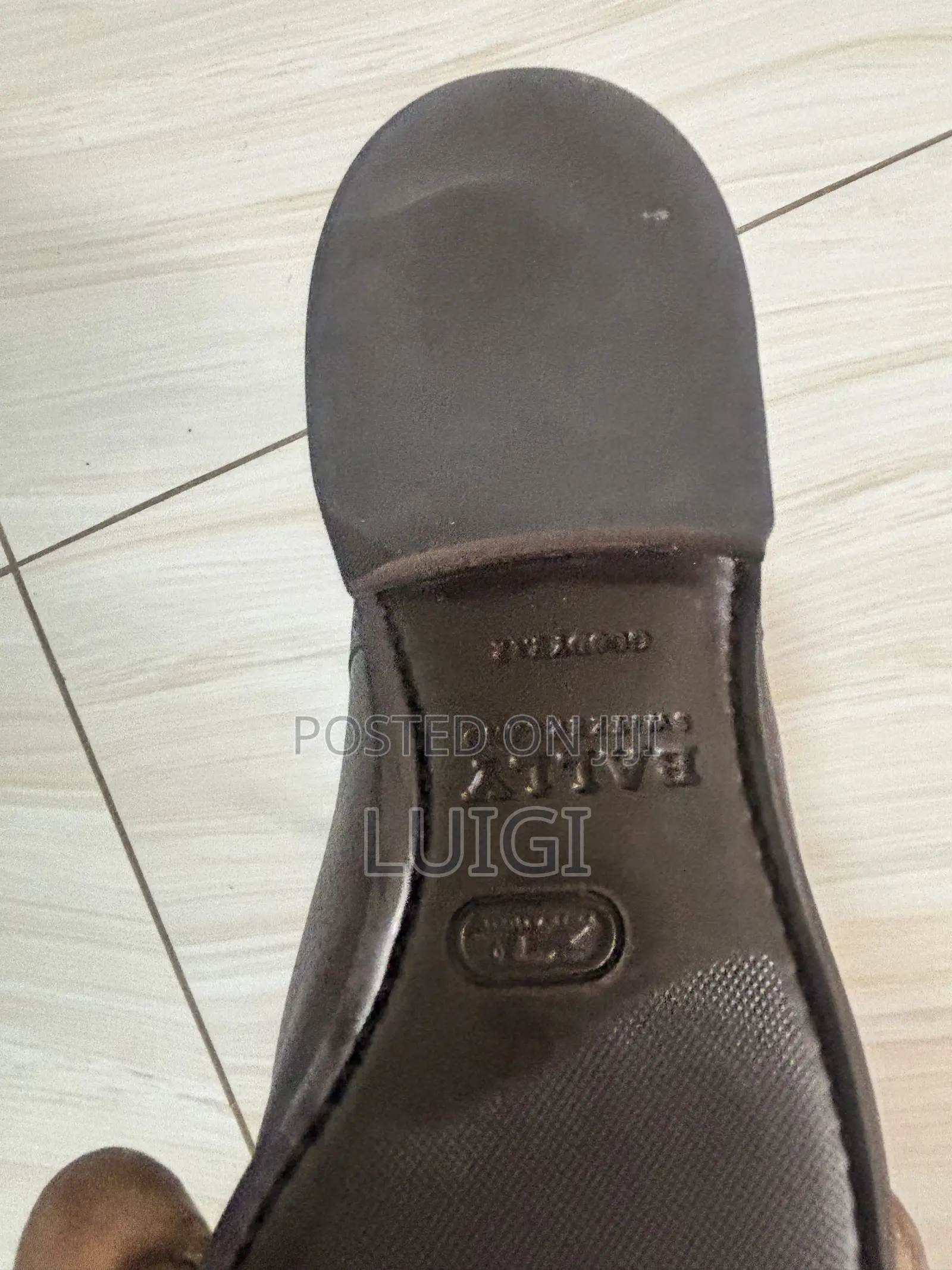 Bally Scribe Sadhy Oxford