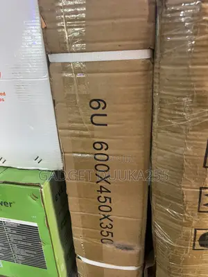 6U Rank Mount Cabinet