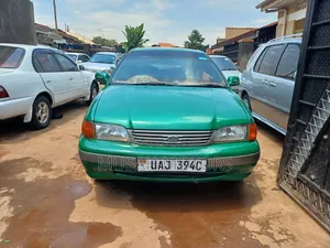 Toyota Corsa 1997 Green