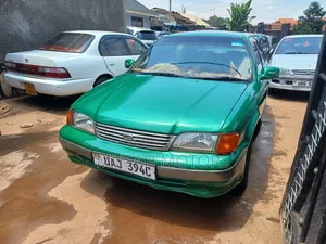 Toyota Corsa 1997 Green