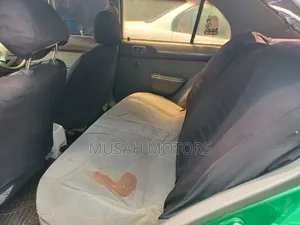 Toyota Corsa 1997 Green