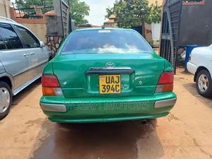 Toyota Corsa 1997 Green
