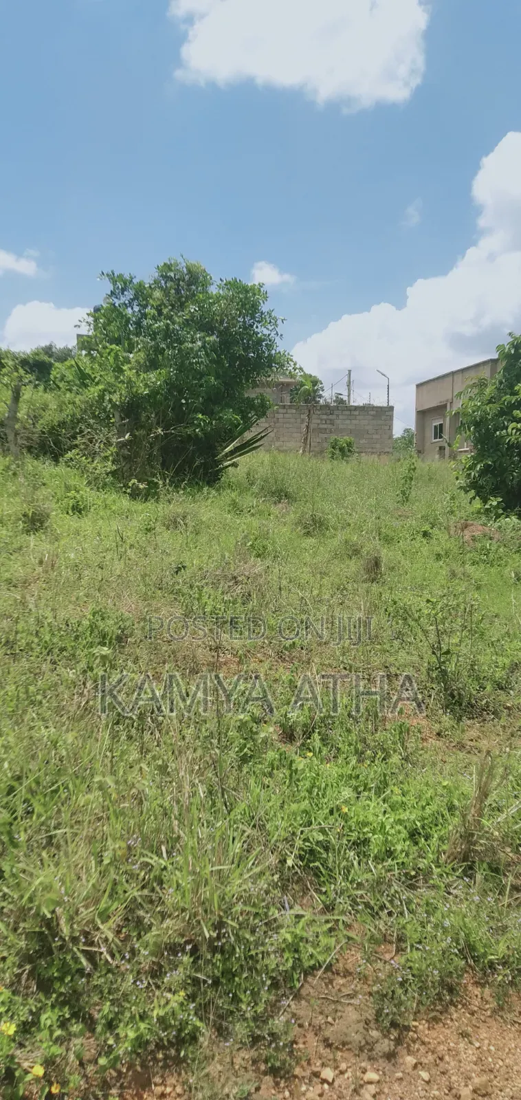 Land for Sell in Matugga Buwambo Road .